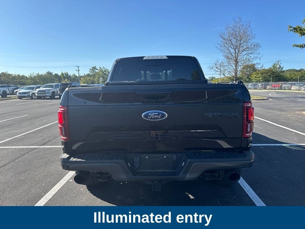 2020 Ford F-150 Raptor Roush