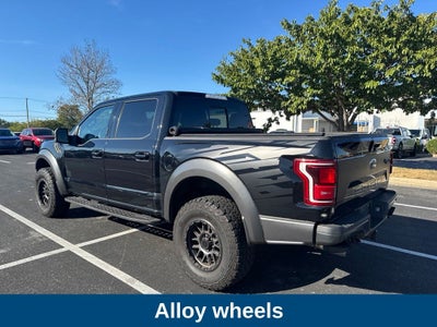 2020 Ford F-150 Raptor Roush
