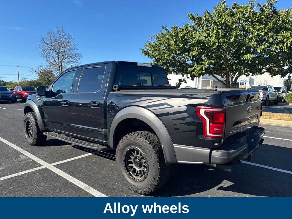2020 Ford F-150 Raptor Roush