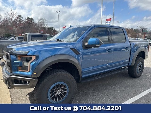 2019 Ford F-150 Raptor
