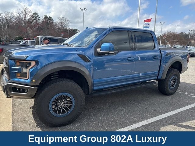 2019 Ford F-150 Raptor