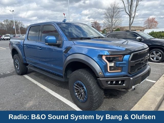 2019 Ford F-150 Raptor