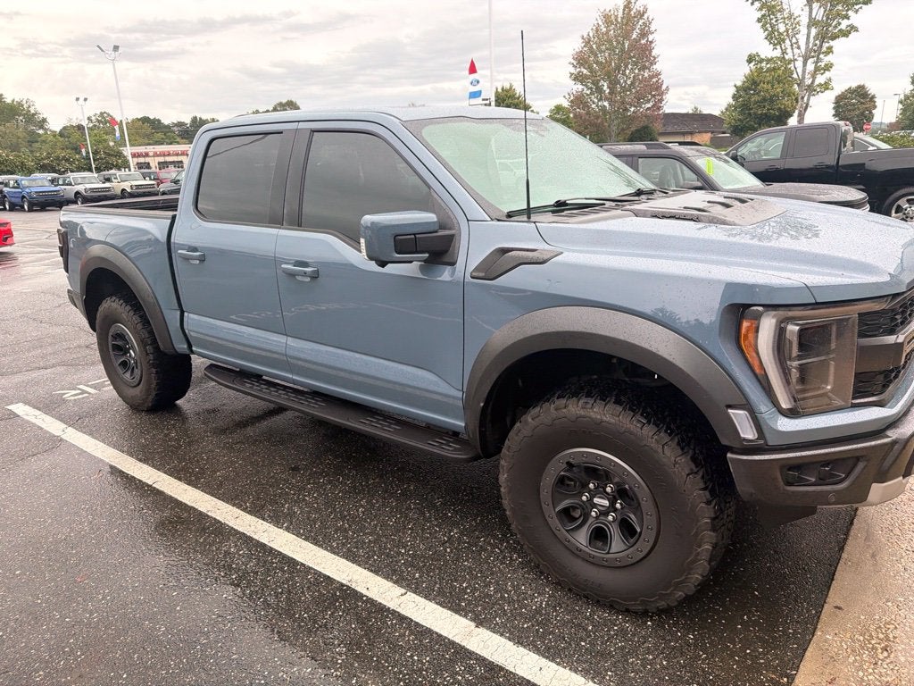 2023 Ford F-150 Raptor