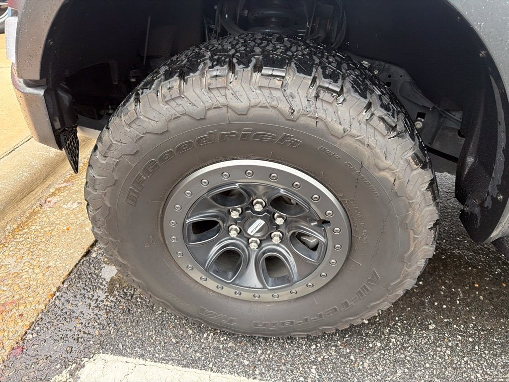 2023 Ford F-150 Raptor