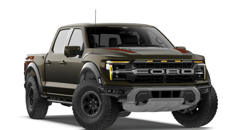 2026 Ford F-150 Raptor