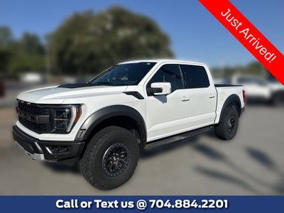2023 Ford F-150 Raptor