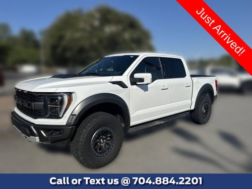2023 Ford F-150 Raptor