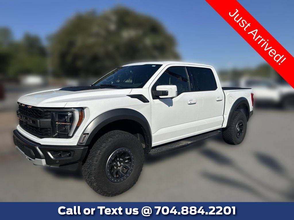 2023 Ford F-150 Raptor