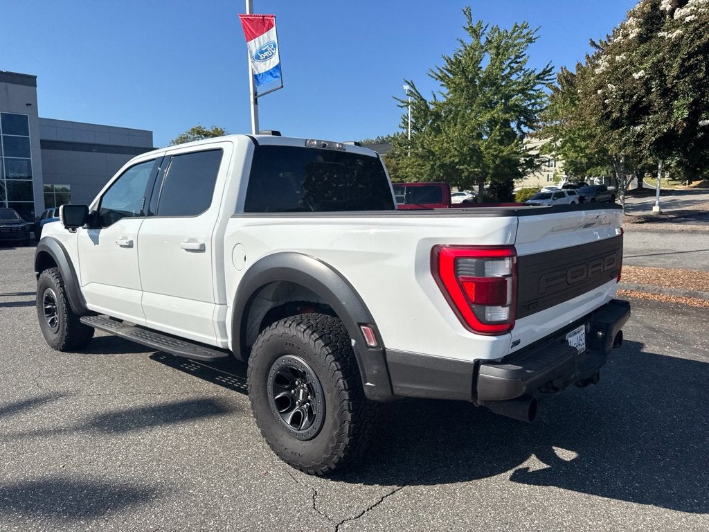 2023 Ford F-150 Raptor