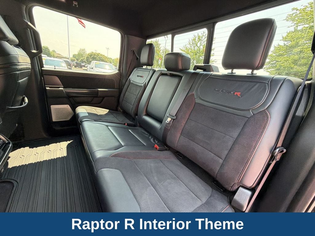 2025 Ford F-150 Raptor