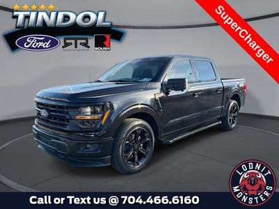2025 Ford F-150 FP700S LODNIT