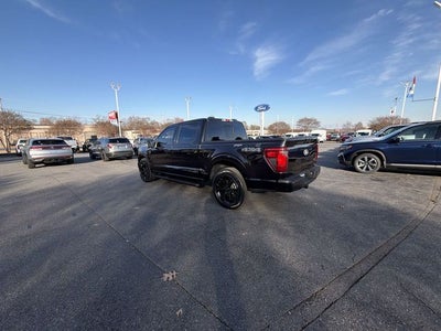 2025 Ford F-150 FP700S LODNIT