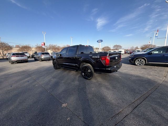 2025 Ford F-150 FP700S LODNIT