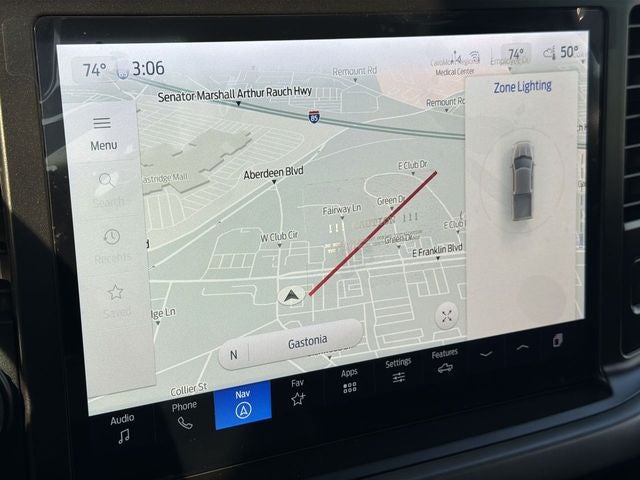 2025 Ford F-150 FP700S LODNIT