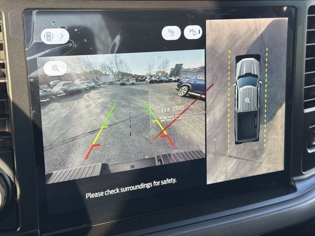 2025 Ford F-150 FP700S LODNIT