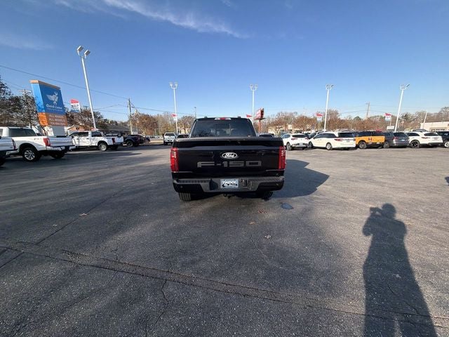 2025 Ford F-150 FP700S LODNIT