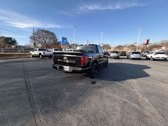 2025 Ford F-150 FP700S LODNIT