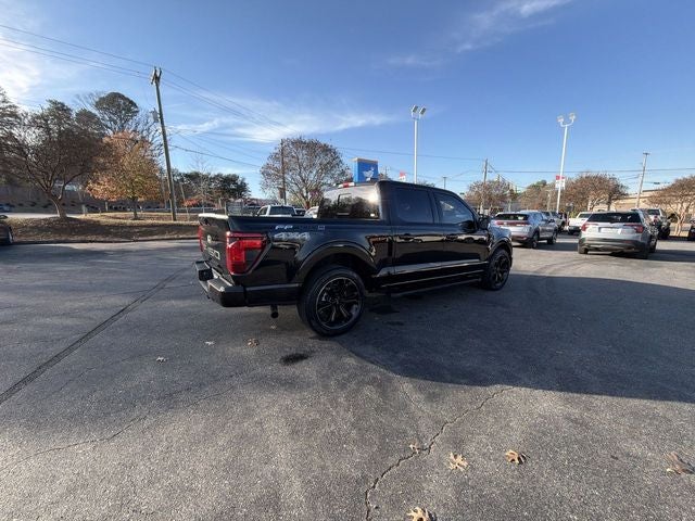 2025 Ford F-150 FP700S LODNIT