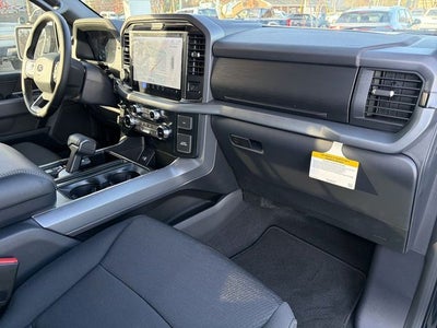 2025 Ford F-150 FP700S LODNIT