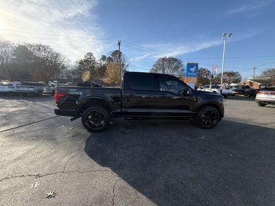 2025 Ford F-150 FP700S LODNIT