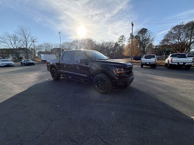 2025 Ford F-150 FP700S LODNIT