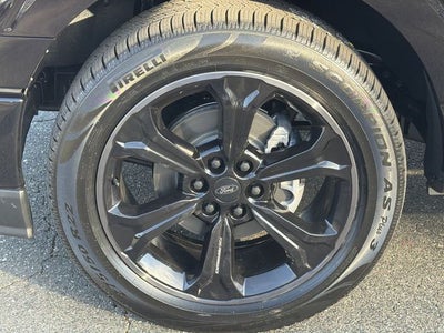 2025 Ford F-150 FP700S LODNIT