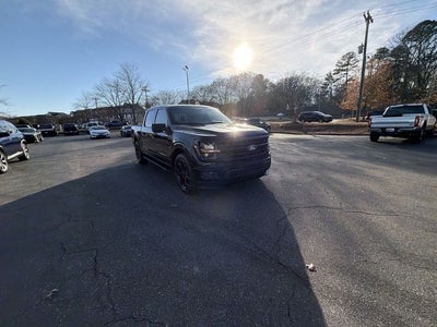 2025 Ford F-150 FP700S LODNIT