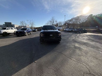 2025 Ford F-150 FP700S LODNIT