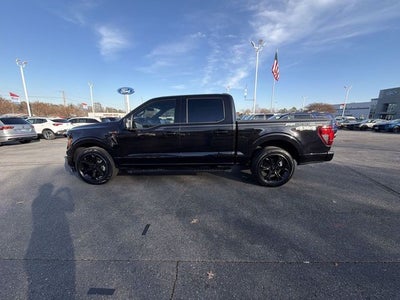 2025 Ford F-150 FP700S LODNIT