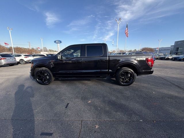 2025 Ford F-150 FP700S LODNIT