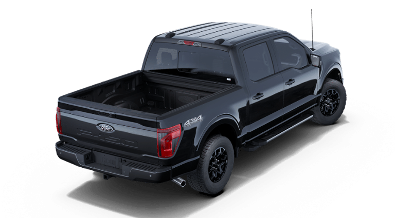 2025 Ford F-150 FP700S LODNIT