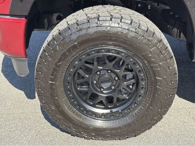 2026 Ford F-150 TFP CUSTOMS LODNIT MONSTER