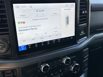 2026 Ford F-150 TFP CUSTOMS LODNIT MONSTER