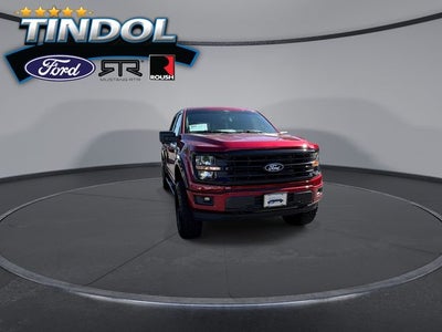 2026 Ford F-150 TFP CUSTOMS LODNIT MONSTER