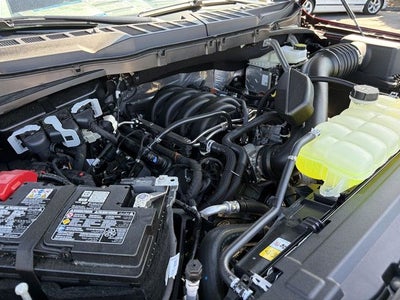 2026 Ford F-150 TFP CUSTOMS LODNIT MONSTER