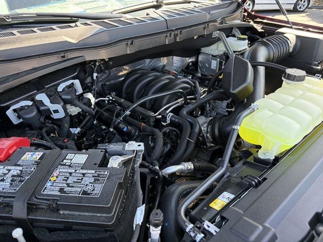 2026 Ford F-150 TFP CUSTOMS LODNIT MONSTER