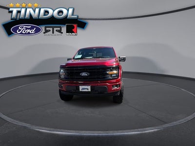 2026 Ford F-150 TFP CUSTOMS LODNIT MONSTER