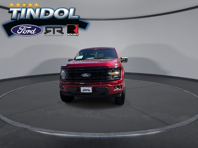 2026 Ford F-150 TFP CUSTOMS LODNIT MONSTER