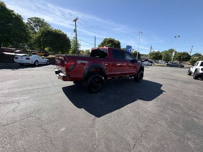 2026 Ford F-150 TFP CUSTOMS LODNIT MONSTER