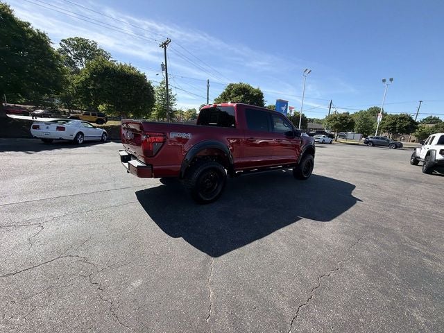 2026 Ford F-150 TFP CUSTOMS LODNIT MONSTER