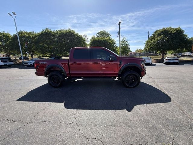 2026 Ford F-150 TFP CUSTOMS LODNIT MONSTER