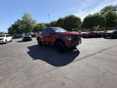 2026 Ford F-150 TFP CUSTOMS LODNIT MONSTER