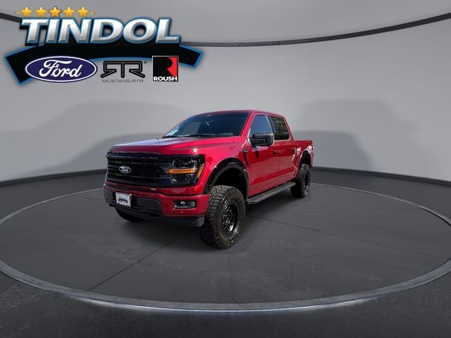 2026 Ford F-150 TFP CUSTOMS LODNIT MONSTER