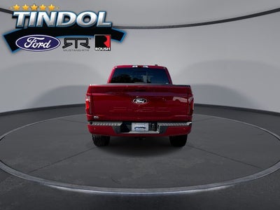 2026 Ford F-150 TFP CUSTOMS LODNIT MONSTER