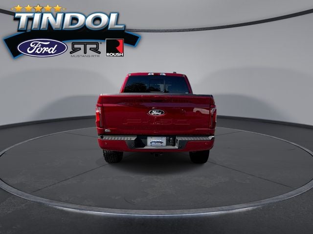 2026 Ford F-150 TFP CUSTOMS LODNIT MONSTER