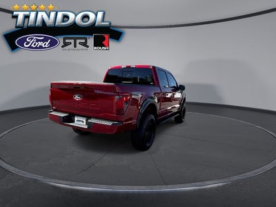 2026 Ford F-150 TFP CUSTOMS LODNIT MONSTER