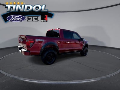 2026 Ford F-150 TFP CUSTOMS LODNIT MONSTER