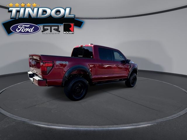 2026 Ford F-150 TFP CUSTOMS LODNIT MONSTER