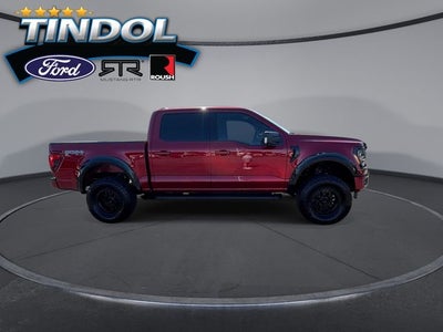 2026 Ford F-150 TFP CUSTOMS LODNIT MONSTER