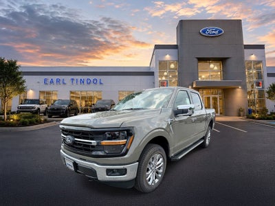 2026 Ford F-150 XLT